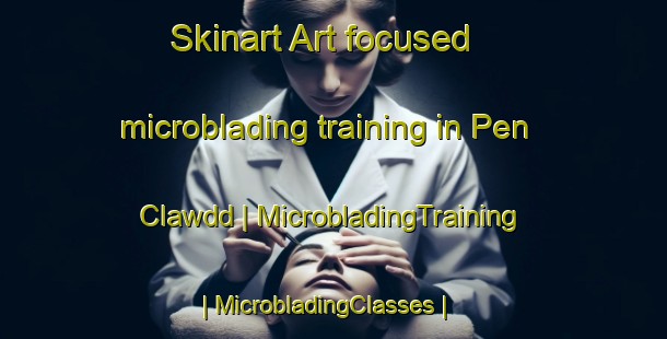 Skinart Art-focused microblading training in Pen Clawdd | MicrobladingTraining | MicrobladingClasses | SkinartTraining-United Kingdom